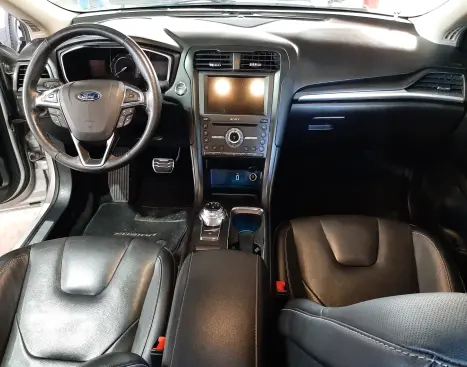 FORD Fusion 2.0 4P 16V ECOBOOST TURBO TITANIUM PLUS AWD AUTOM�TICO, Foto 6