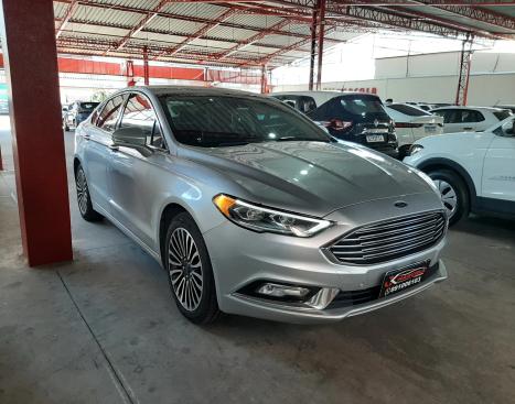 FORD Fusion 2.0 4P 16V ECOBOOST TURBO TITANIUM PLUS AWD AUTOM�TICO, Foto 9