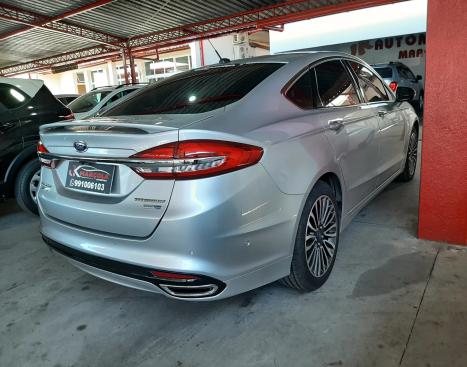 FORD Fusion 2.0 4P 16V ECOBOOST TURBO TITANIUM PLUS AWD AUTOM�TICO, Foto 12