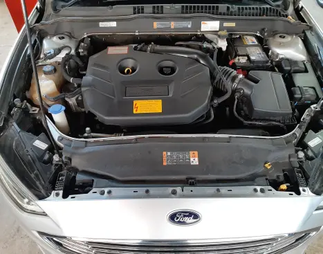 FORD Fusion 2.0 4P 16V ECOBOOST TURBO TITANIUM PLUS AWD AUTOM�TICO, Foto 13