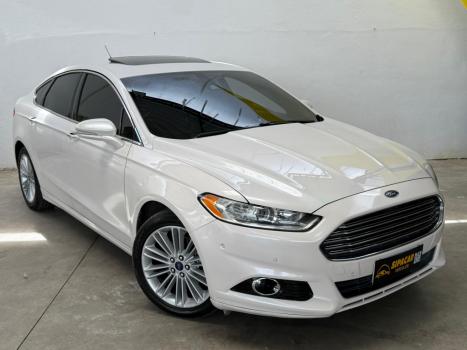 FORD Fusion 2.0 4P 16V TITANIUM AWD AUTOM�TICO, Foto 1
