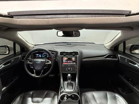FORD Fusion 2.0 4P 16V TITANIUM AWD AUTOM�TICO, Foto 4