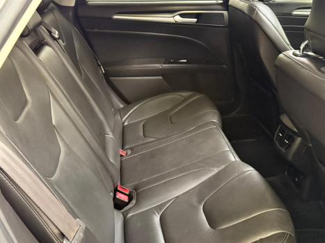 FORD Fusion 2.0 4P 16V TITANIUM AWD AUTOM�TICO, Foto 7