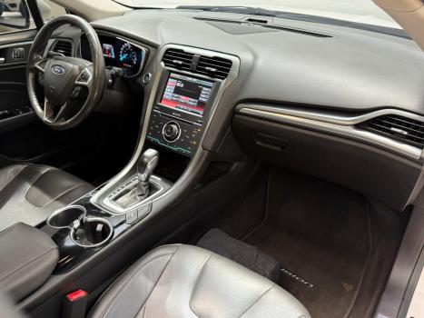 FORD Fusion 2.0 4P 16V TITANIUM AWD AUTOM�TICO, Foto 9