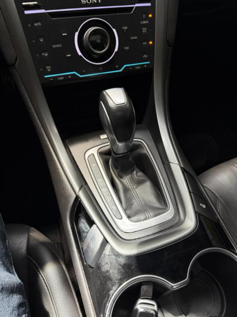 FORD Fusion 2.0 4P 16V TITANIUM AWD AUTOM�TICO, Foto 10