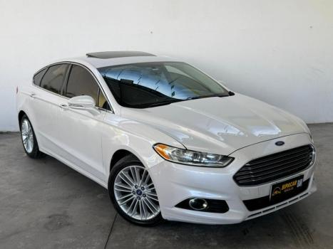 FORD Fusion 2.0 4P 16V ECOBOOST TURBO TITANIUM PLUS AWD AUTOM�TICO, Foto 1