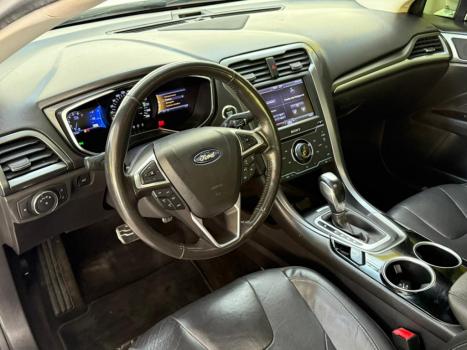 FORD Fusion 2.0 4P 16V ECOBOOST TURBO TITANIUM PLUS AWD AUTOM�TICO, Foto 4
