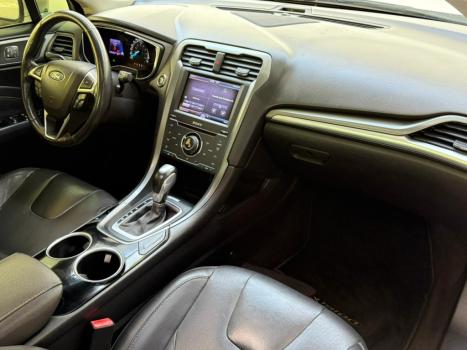 FORD Fusion 2.0 4P 16V ECOBOOST TURBO TITANIUM PLUS AWD AUTOM�TICO, Foto 6