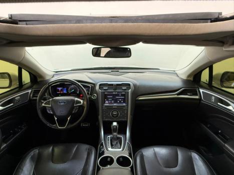 FORD Fusion 2.0 4P 16V ECOBOOST TURBO TITANIUM PLUS AWD AUTOM�TICO, Foto 7