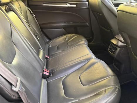 FORD Fusion 2.0 4P 16V ECOBOOST TURBO TITANIUM PLUS AWD AUTOM�TICO, Foto 9