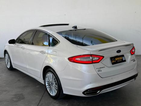 FORD Fusion 2.0 4P 16V ECOBOOST TURBO TITANIUM PLUS AWD AUTOM�TICO, Foto 11