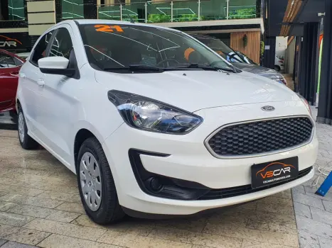 FORD Ka Hatch 1.0 12V 4P S FLEX, Foto 1 FORD Ka Hatch 1.0 12V 4P S FLEX, Foto 1