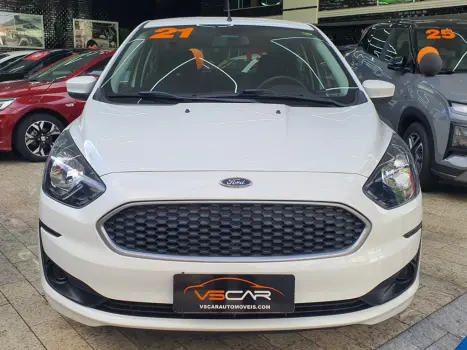 FORD Ka Hatch 1.0 12V 4P S FLEX, Foto 2 FORD Ka Hatch 1.0 12V 4P S FLEX, Foto 2