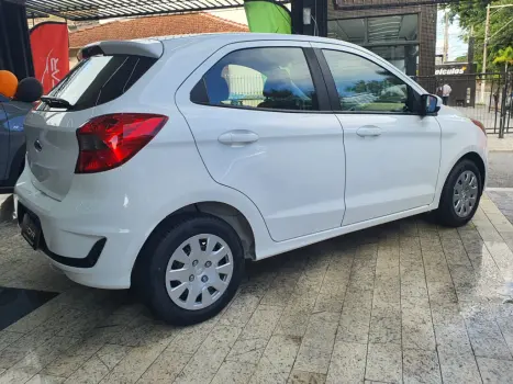 FORD Ka Hatch 1.0 12V 4P S FLEX, Foto 4 FORD Ka Hatch 1.0 12V 4P S FLEX, Foto 4