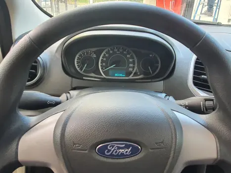FORD Ka Hatch 1.0 12V 4P S FLEX, Foto 6 FORD Ka Hatch 1.0 12V 4P S FLEX, Foto 6