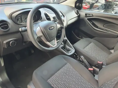 FORD Ka Hatch 1.0 12V 4P S FLEX, Foto 7 FORD Ka Hatch 1.0 12V 4P S FLEX, Foto 7