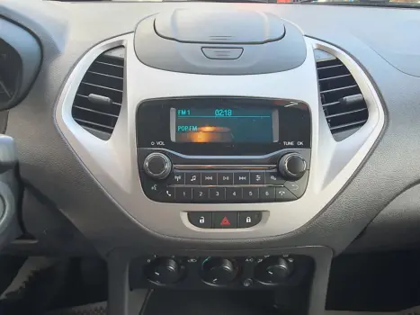 FORD Ka Hatch 1.0 12V 4P S FLEX, Foto 8 FORD Ka Hatch 1.0 12V 4P S FLEX, Foto 8