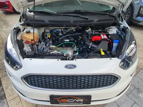 FORD Ka Hatch 1.0 12V 4P S FLEX, Foto 12 FORD Ka Hatch 1.0 12V 4P S FLEX, Foto 12