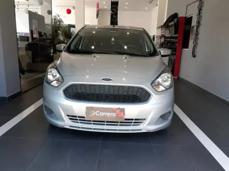 FORD Ka Hatch 1.0 12V 4P FLEX TI-VCT SE, Foto 2