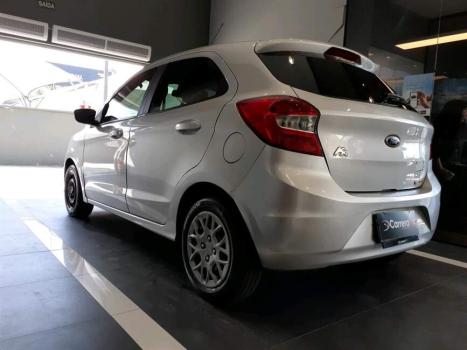 FORD Ka Hatch 1.0 12V 4P FLEX TI-VCT SE, Foto 3