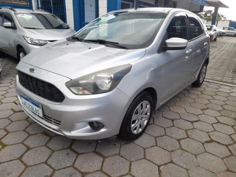 FORD Ka Hatch 1.0 12V 4P FLEX TI-VCT SE, Foto 1