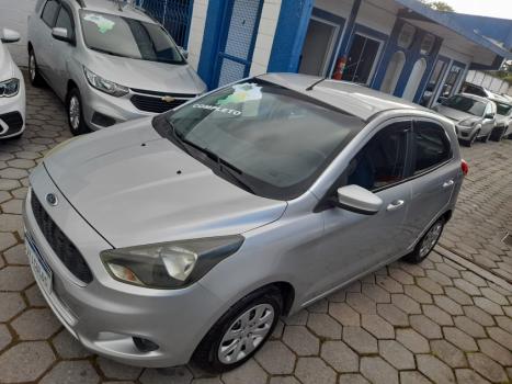 FORD Ka Hatch 1.0 12V 4P FLEX TI-VCT SE, Foto 3