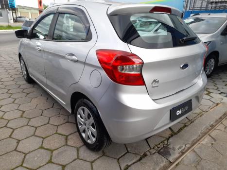 FORD Ka Hatch 1.0 12V 4P FLEX TI-VCT SE, Foto 6