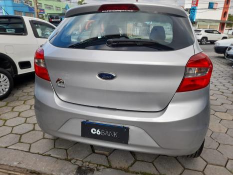 FORD Ka Hatch 1.0 12V 4P FLEX TI-VCT SE, Foto 8