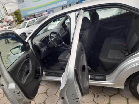 FORD Ka Hatch 1.0 12V 4P FLEX TI-VCT SE, Foto 9