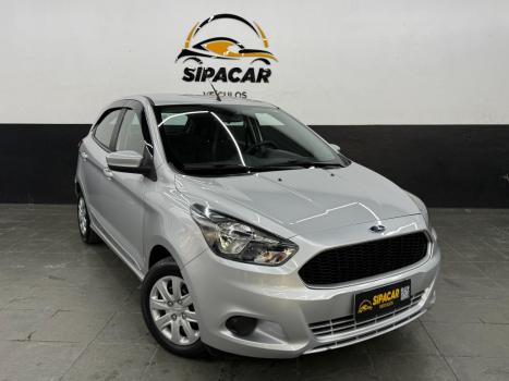 FORD Ka Hatch 1.0 12V 4P FLEX TI-VCT SE, Foto 1