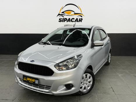 FORD Ka Hatch 1.0 12V 4P FLEX TI-VCT SE, Foto 2