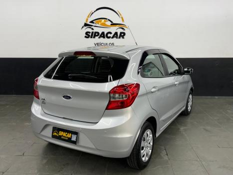FORD Ka Hatch 1.0 12V 4P FLEX TI-VCT SE, Foto 3