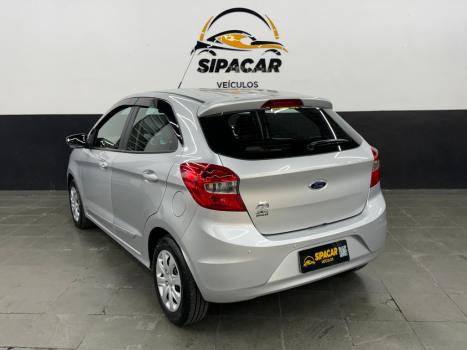 FORD Ka Hatch 1.0 12V 4P FLEX TI-VCT SE, Foto 4