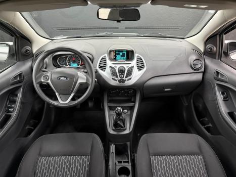 FORD Ka Hatch 1.0 12V 4P FLEX TI-VCT SE, Foto 5