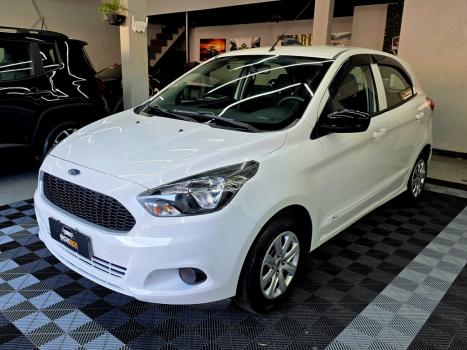FORD Ka Hatch 1.0 12V 4P FLEX TI-VCT SE, Foto 1