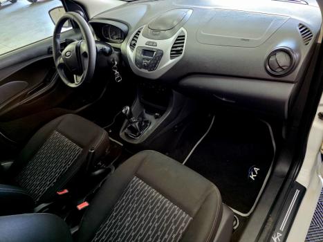 FORD Ka Hatch 1.0 12V 4P FLEX TI-VCT SE, Foto 2