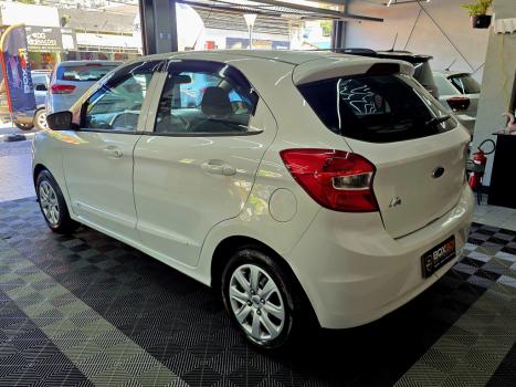 FORD Ka Hatch 1.0 12V 4P FLEX TI-VCT SE, Foto 3