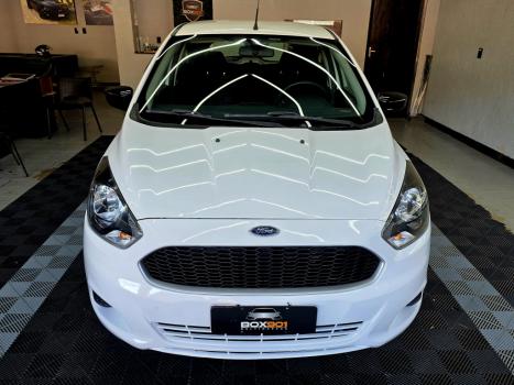 FORD Ka Hatch 1.0 12V 4P FLEX TI-VCT SE, Foto 5