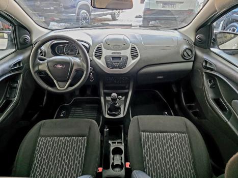 FORD Ka Hatch 1.0 12V 4P FLEX TI-VCT SE, Foto 6