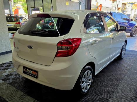 FORD Ka Hatch 1.0 12V 4P FLEX TI-VCT SE, Foto 11