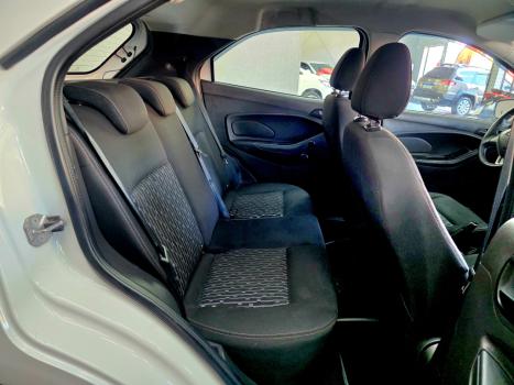 FORD Ka Hatch 1.0 12V 4P FLEX TI-VCT SE, Foto 12