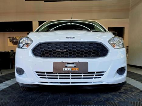 FORD Ka Hatch 1.0 12V 4P FLEX TI-VCT SE, Foto 13