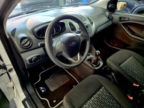 FORD Ka Hatch 1.0 12V 4P FLEX TI-VCT SE, Foto 14