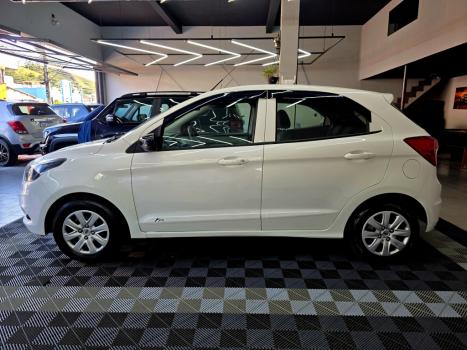 FORD Ka Hatch 1.0 12V 4P FLEX TI-VCT SE, Foto 15