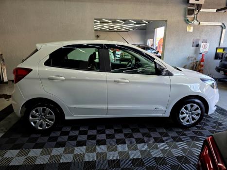 FORD Ka Hatch 1.0 12V 4P FLEX TI-VCT SE, Foto 17