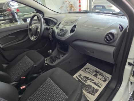 FORD Ka Hatch 1.0 12V 4P FLEX TI-VCT SE, Foto 2