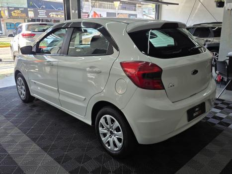 FORD Ka Hatch 1.0 12V 4P FLEX TI-VCT SE, Foto 3