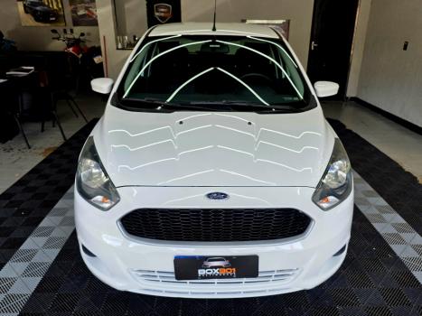 FORD Ka Hatch 1.0 12V 4P FLEX TI-VCT SE, Foto 5