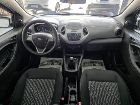 FORD Ka Hatch 1.0 12V 4P FLEX TI-VCT SE, Foto 6