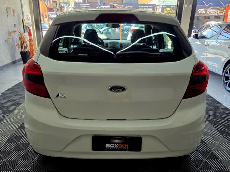 FORD Ka Hatch 1.0 12V 4P FLEX TI-VCT SE, Foto 7